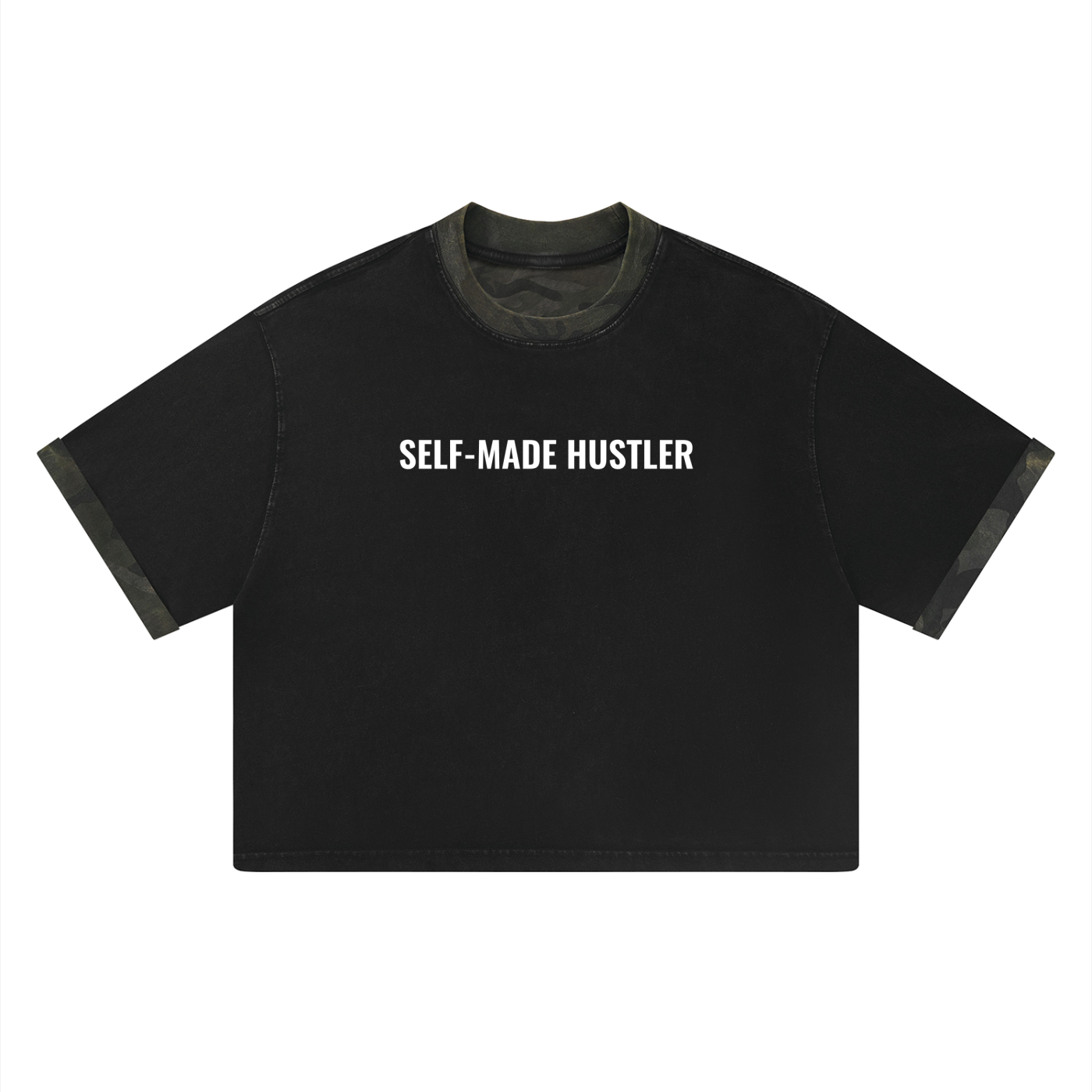Self-Made Hustler Tee